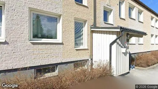 Bostadsrätter till salu i Östersund - Bild från Google Street View