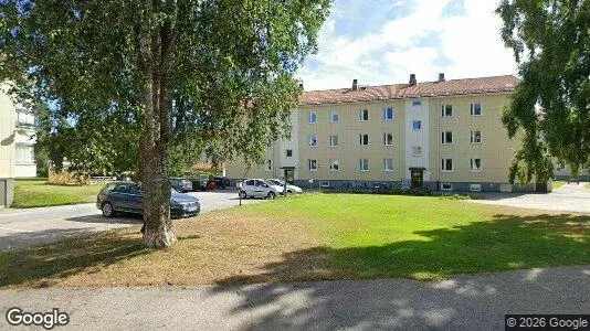 Bostadsrätter till salu i Umeå - Bild från Google Street View