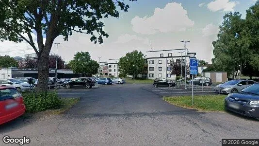 Bostadsrätter till salu i Karlstad - Bild från Google Street View