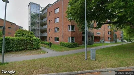 Bostadsrätter till salu i Alingsås - Bild från Google Street View