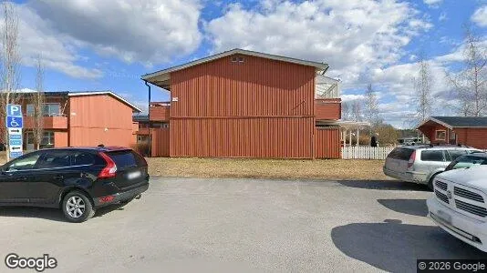 Bostadsrätter till salu i Östersund - Bild från Google Street View