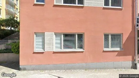 Lägenheter till salu i Kungsholmen - Bild från Google Street View