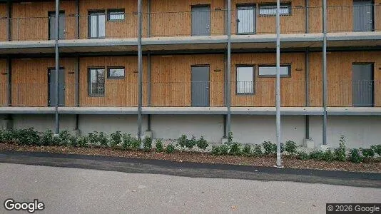 Lägenheter att hyra i Nybro - Bild från Google Street View