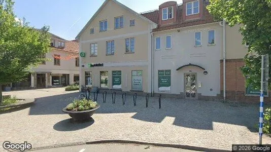 Lägenheter att hyra i Ulricehamn - Bild från Google Street View