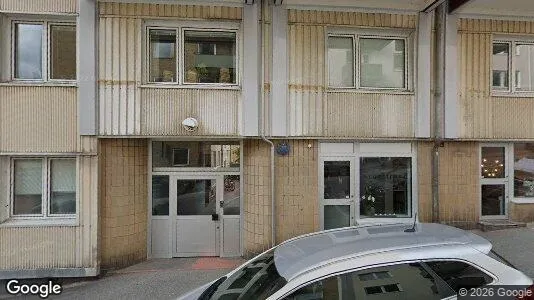 Lägenheter till salu i Karlskrona - Bild från Google Street View