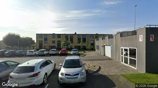 Lägenheter till salu i Falkenberg - Bild från Google Street View