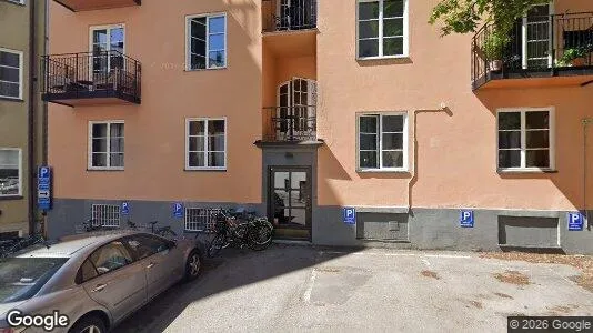 Lägenheter till salu i Vasastan - Bild från Google Street View