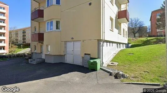 Lägenheter till salu i Majorna-Linné - Bild från Google Street View