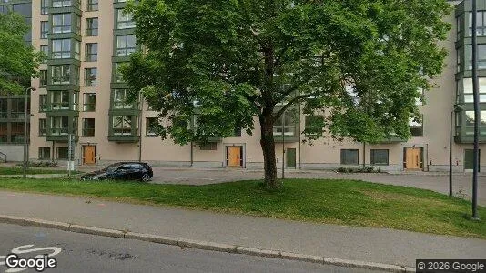 Lägenheter till salu i Växjö - Bild från Google Street View