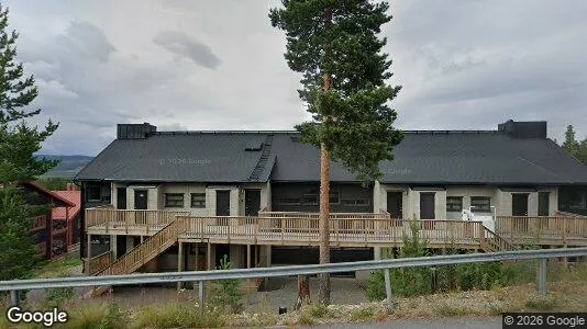 Lägenheter till salu i Härjedalen - Bild från Google Street View