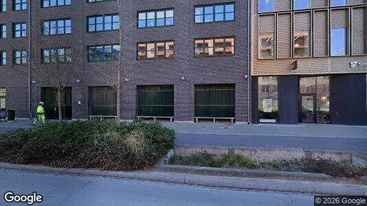 Lägenheter till salu i Malmö Centrum - Bild från Google Street View