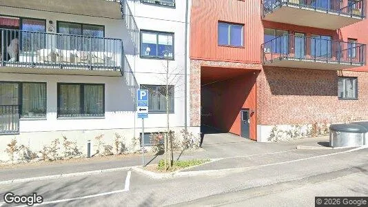 Lägenheter till salu i Borås - Bild från Google Street View