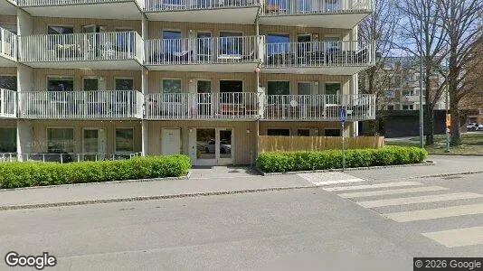 Lägenheter till salu i Sundbyberg - Bild från Google Street View