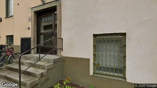Lägenheter till salu i Sundbyberg - Bild från Google Street View
