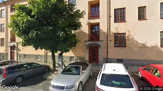 Lägenheter till salu i Sundbyberg - Bild från Google Street View