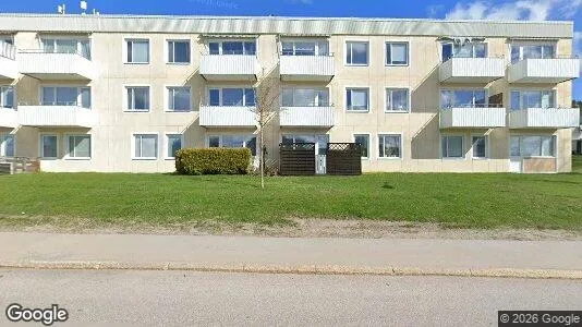 Lägenheter till salu i Sundsvall - Bild från Google Street View