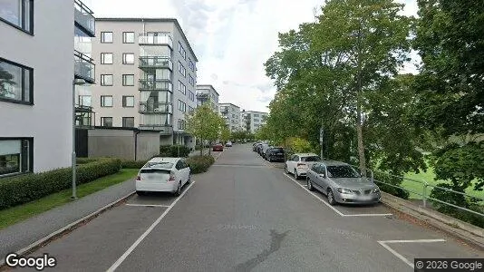 Lägenheter till salu i Sundbyberg - Bild från Google Street View