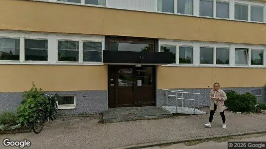 Lägenheter till salu i Heby - Bild från Google Street View