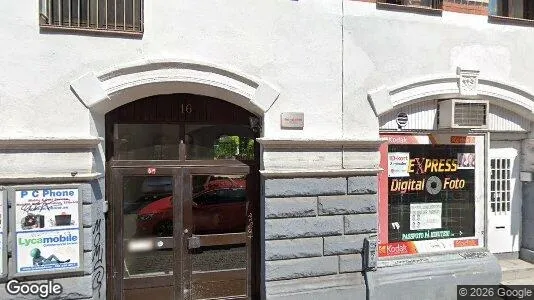 Lägenheter att hyra i Malmö Centrum - Bild från Google Street View