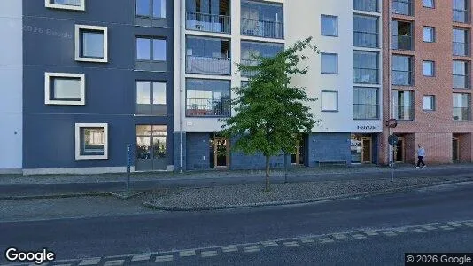 Lägenheter att hyra i Linköping - Bild från Google Street View