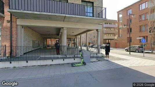 Lägenheter att hyra i Eskilstuna - Bild från Google Street View