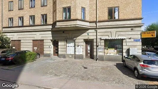 Lägenheter att hyra i Örgryte-Härlanda - Bild från Google Street View