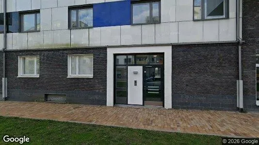 Lägenheter att hyra i Lund - Bild från Google Street View