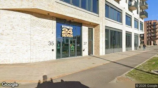 Lägenheter att hyra i Lund - Bild från Google Street View