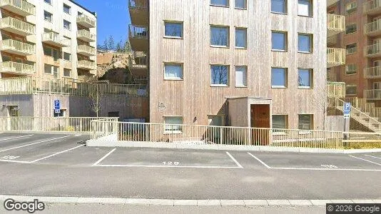 Lägenheter att hyra i Borås - Bild från Google Street View