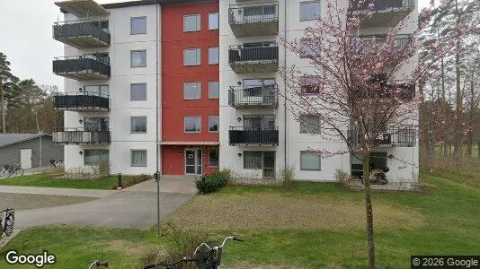 Lägenheter att hyra i Kalmar - Bild från Google Street View