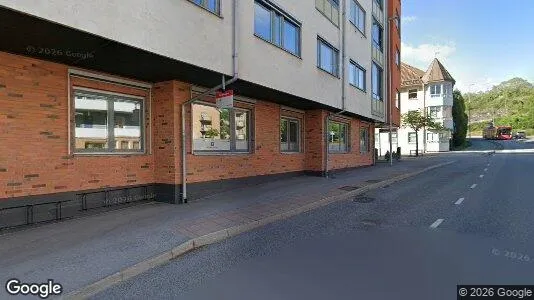 Lägenheter att hyra i Ronneby - Bild från Google Street View