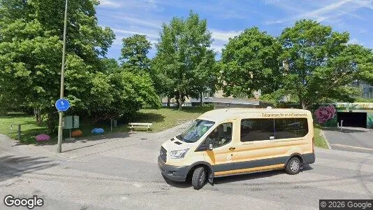 Lägenheter att hyra i Hyllie - Bild från Google Street View