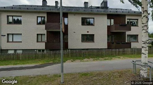 Lägenheter att hyra i Umeå - Bild från Google Street View