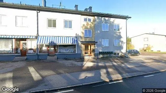 Lägenheter att hyra i Ljungby - Bild från Google Street View