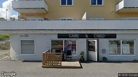 Lägenheter att hyra i Härnösand - Bild från Google Street View