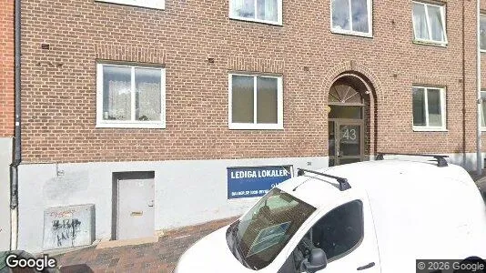 Lägenheter att hyra i Helsingborg - Bild från Google Street View
