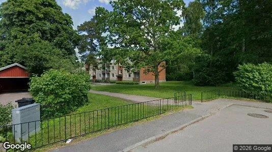 Lägenheter att hyra i Mariestad - Bild från Google Street View