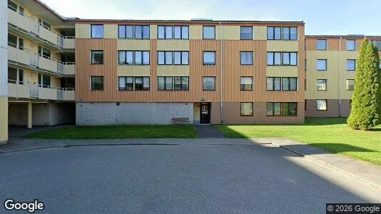 Bostadsrätter till salu i Lerum - Bild från Google Street View