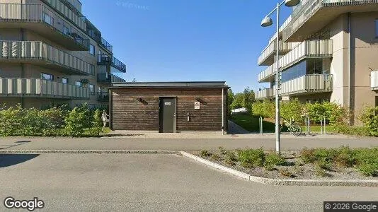 Bostadsrätter till salu i Alingsås - Bild från Google Street View