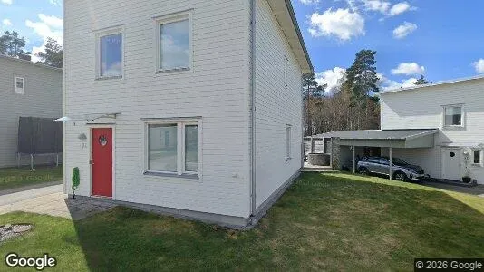 Bostadsrätter till salu i Ale - Bild från Google Street View