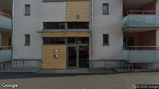 Bostadsrätter till salu i Värnamo - Bild från Google Street View