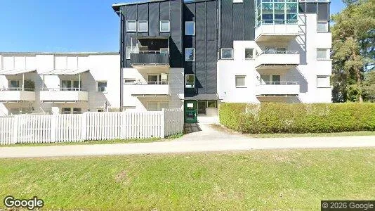 Bostadsrätter till salu i Upplands Väsby - Bild från Google Street View