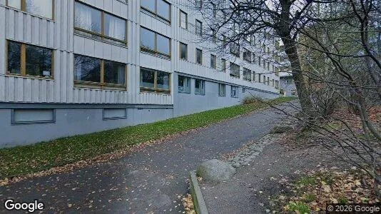 Bostadsrätter till salu i Göteborg Centrum - Bild från Google Street View