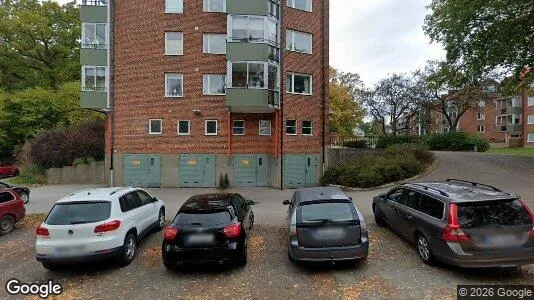 Bostadsrätter till salu i Karlshamn - Bild från Google Street View