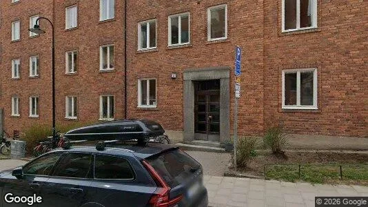 Bostadsrätter till salu i Södermalm - Bild från Google Street View