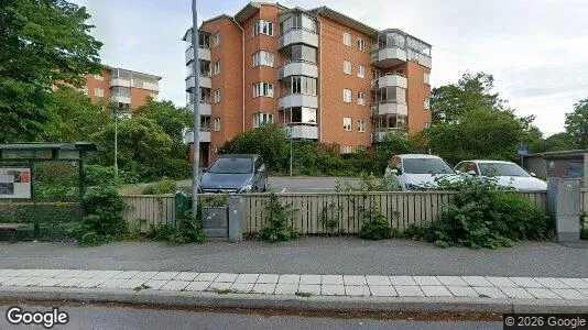 Bostadsrätter till salu i Lidingö - Bild från Google Street View