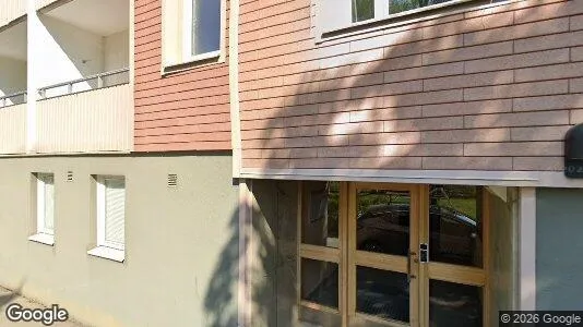 Bostadsrätter till salu i Haninge - Bild från Google Street View