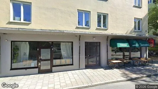 Lägenheter att hyra i Kungsholmen - Bild från Google Street View
