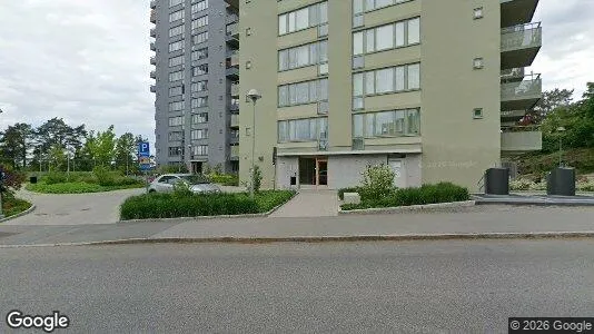 Lägenheter att hyra i Söderort - Bild från Google Street View