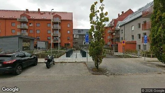 Lägenheter att hyra i Trelleborg - Bild från Google Street View